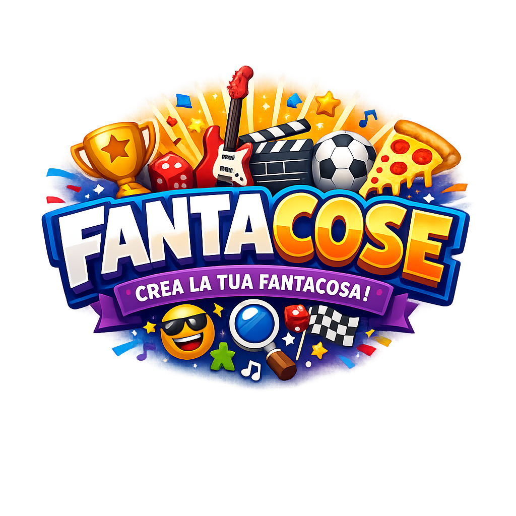 Logo Fantacose